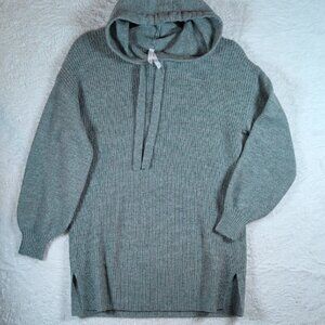 Nwot Dreamers Beautiful Hooded Sweater Oversized